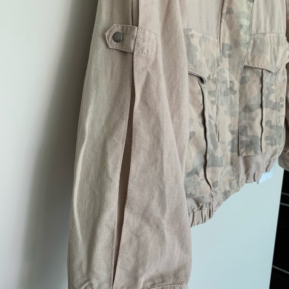 NWOT Anthropologie Jacket - Picture 6 of 6